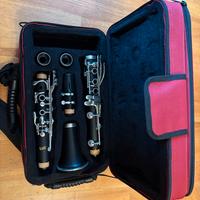Clarinetto Alysee CL-616D in sib