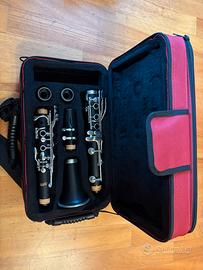 Clarinetto Alysee CL-616D in sib