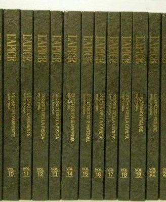 L'APICE opera monografica (30 volumi)