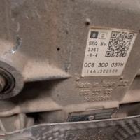 Cambio Automatico Porsche Cayenne (92A) cod.0C8300