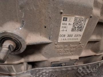Cambio Automatico Porsche Cayenne (92A) cod.0C8300