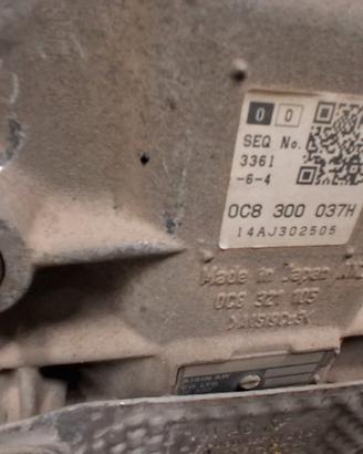 Cambio Automatico Porsche Cayenne (92A) cod.0C8300