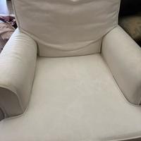 Divano e die poltrone