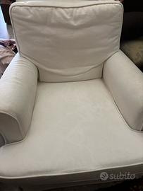 Divano e die poltrone