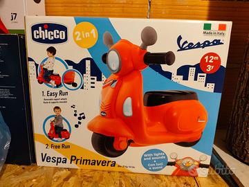Vespa Chicco