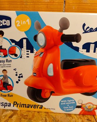 Vespa Chicco