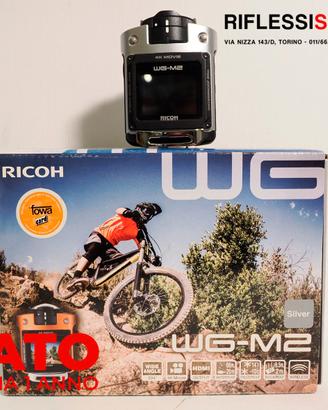 USATO RICOH WG-M2
