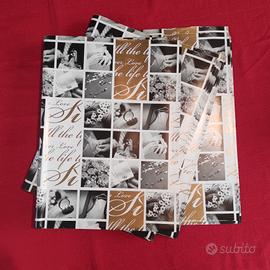 Carta Bomboniere Decoupage Matrimonio