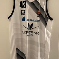 Canotta Derthona Basket - Radosevic