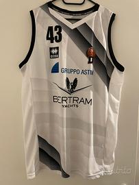 Canotta Derthona Basket - Radosevic