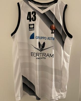 Canotta Derthona Basket - Radosevic