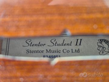 Violino Stentor Student II
