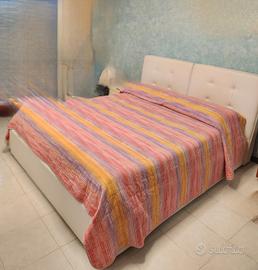 letto contenitore + materasso
