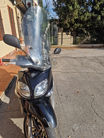 Scooter Yamaha xenter 125, 2012