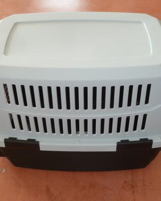 Cuccia per trasporto cani per auto