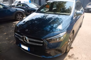 Mercedes-benz B 180d 2.0 navig cam led 2022