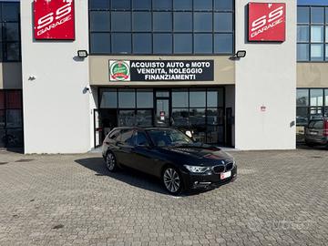 Bmw 316d Sport SW -LED-CERCHI IN LEGA