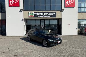 Bmw 316d Sport SW -LED-CERCHI IN LEGA