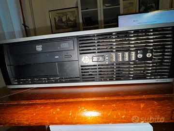PERSONAL COMOJTER HP DESKTOP