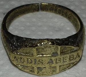 Anello Commemorativo