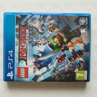 Videogioco "Lego Ninjago Il Film"