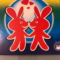 Gioco di magia Rabbits in Love