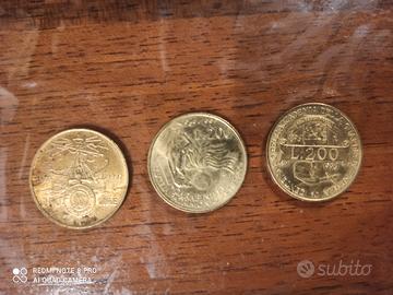 monete 200 Lire