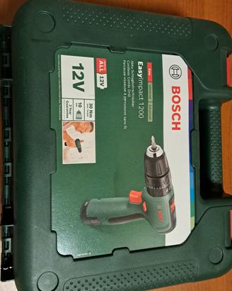 Trapano avvitatore Bosch