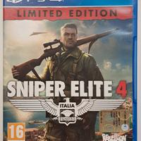 SNIPER ELITE 4