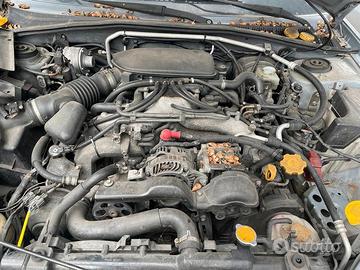 Motore Subaru 2.0 EJ20