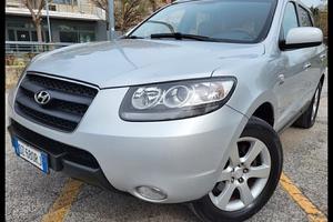 Hyundai SANTA FE 2.2 CRDi-4WD-UNICO PRO-FULL-PELLE