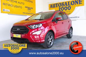 FORD EcoSport 1.0 EcoBoost 125CV St Line stline