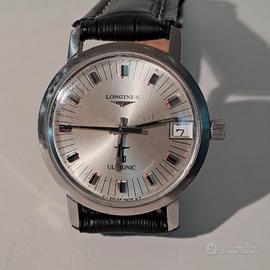 Longines  Ultronic