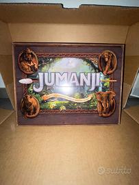 JUMANJI – Gioco da tavolo in legno di Spin Master