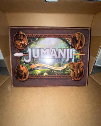 JUMANJI – Gioco da tavolo in legno di Spin Master