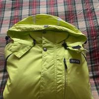 Brugi - giacca ski - verde - taglia S