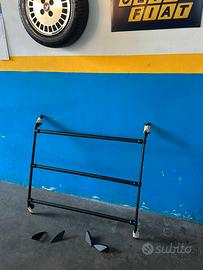 Portapacchi di diversi tipi Fiat Panda 4x4