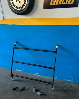 Portapacchi di diversi tipi Fiat Panda 4x4