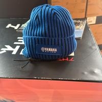 Berretto Paddock Blue per adulti yamaha T.U.