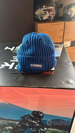 Berretto Paddock Blue per adulti yamaha T.U.