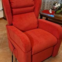 Poltrona elevabile