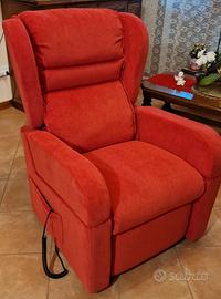 Poltrona elevabile
