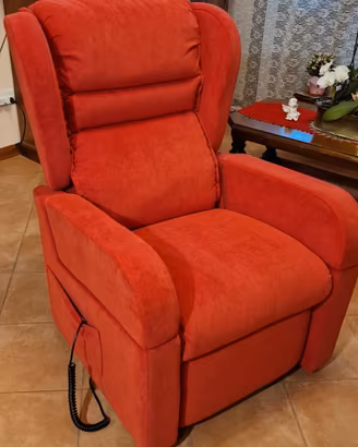Poltrona elevabile
