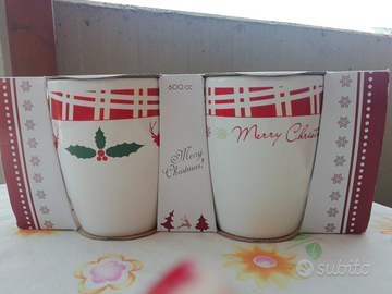 Tazze Natalizie