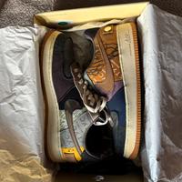 Air Force 1 Travis Scott