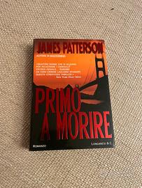 “Primo a morire” - James Patterson
