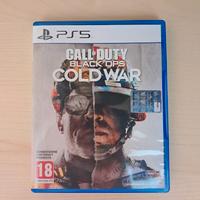 Call of duty cold war ps5