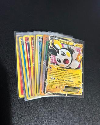 Lotto 1 Carte pokemon