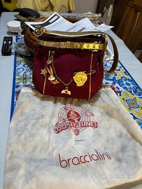 braccialini disney velluto