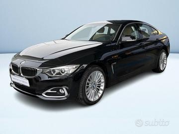 BMW Serie 4 420d Gran Coupe xdrive Luxury auto my1